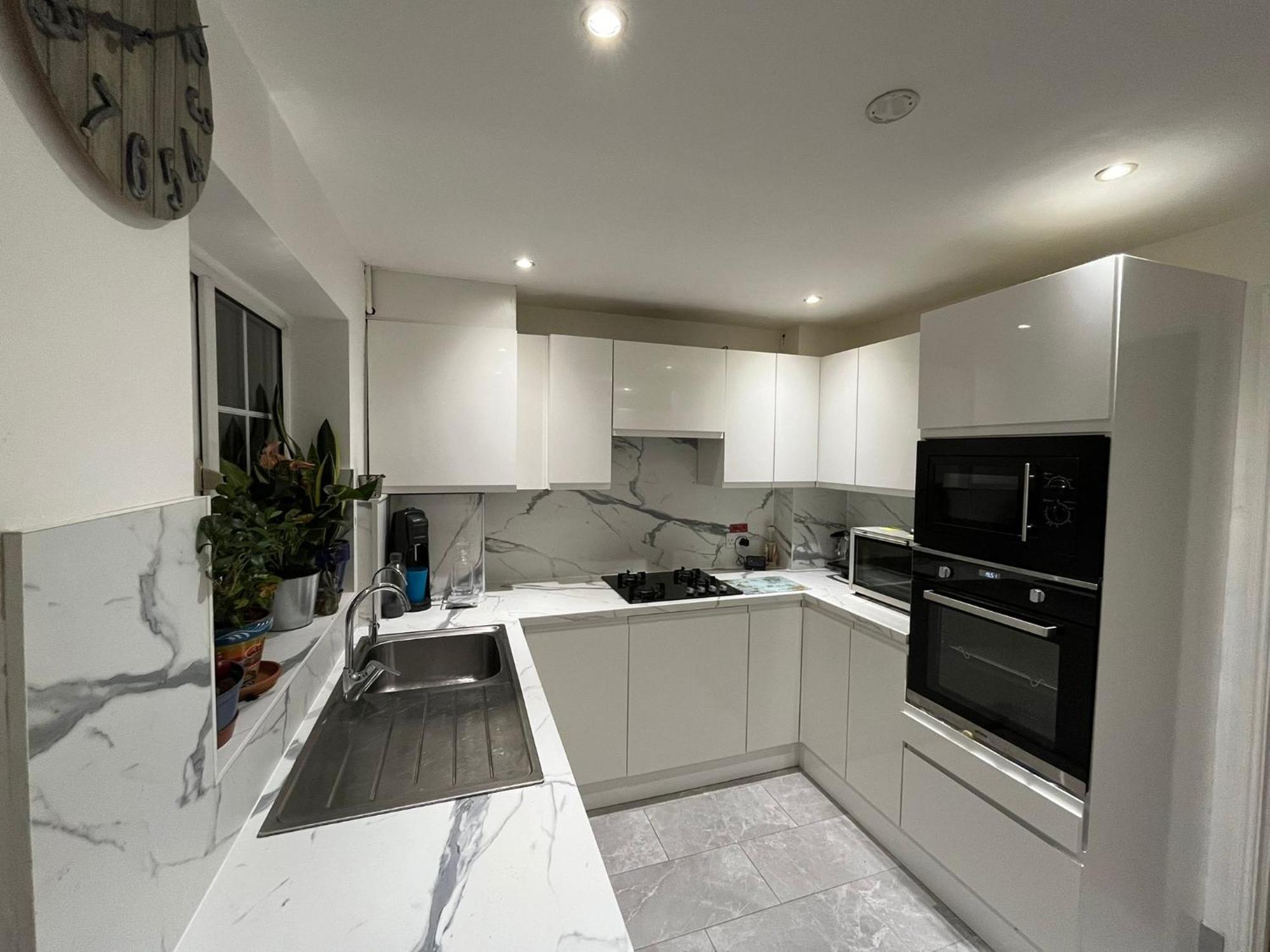 Lovely Double Bedroom In Rotherhithe Londýn Exteriér fotografie