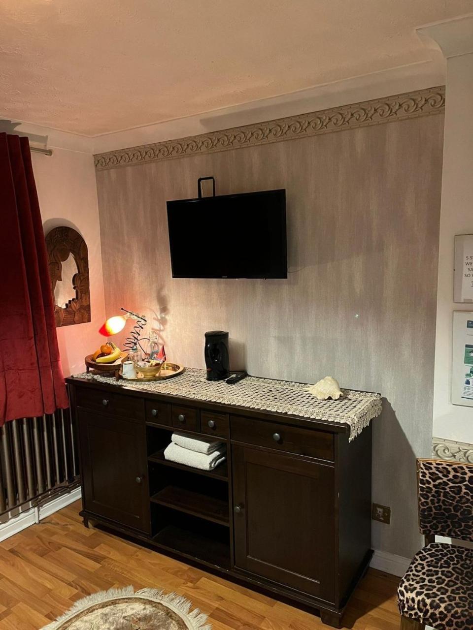 Lovely Double Bedroom In Rotherhithe Londýn Exteriér fotografie