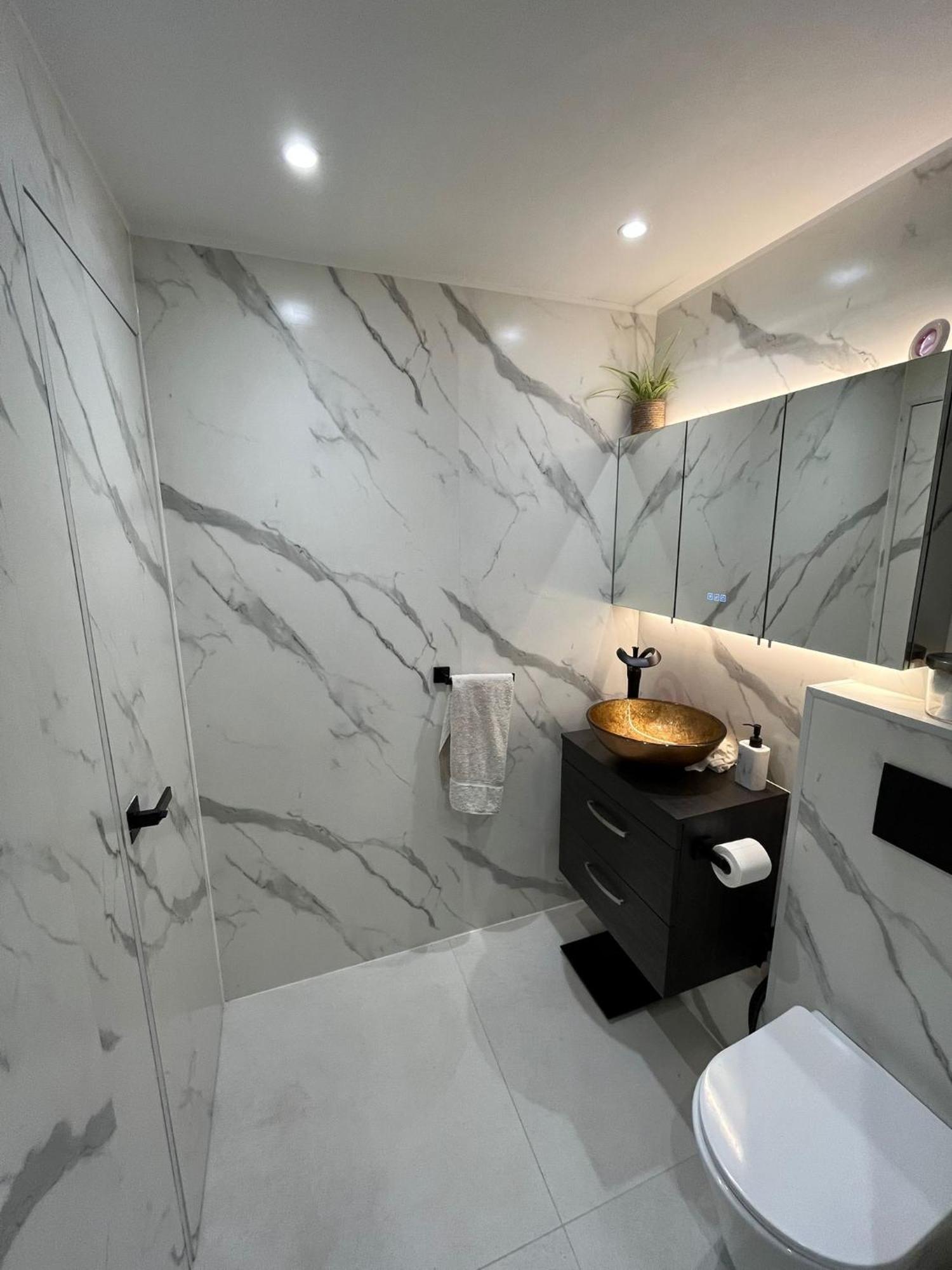 Lovely Double Bedroom In Rotherhithe Londýn Exteriér fotografie