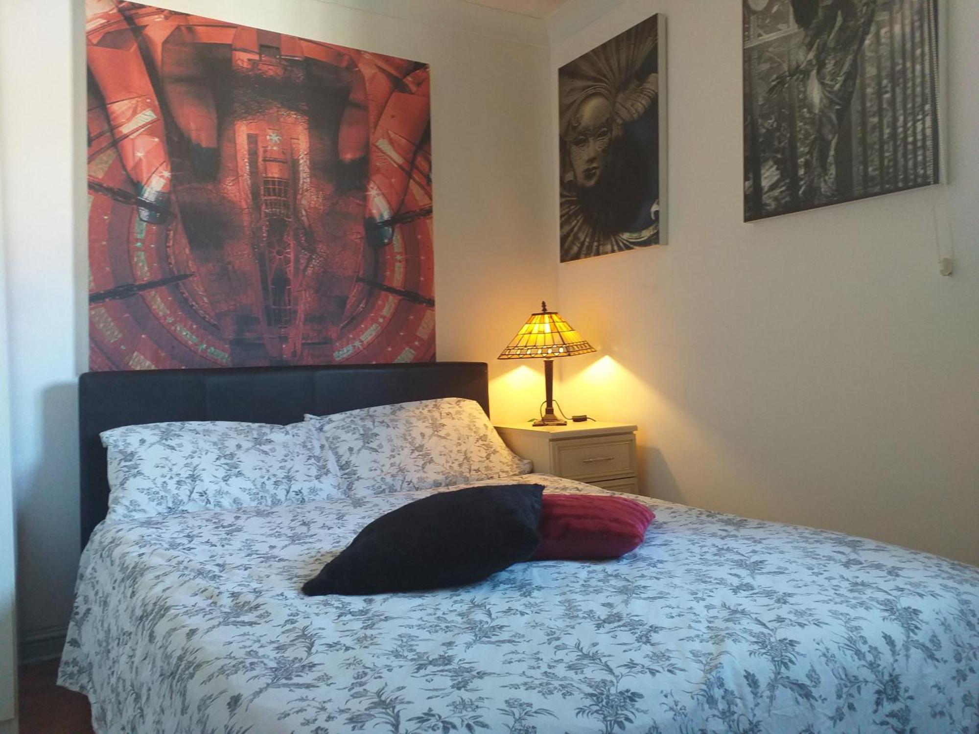Lovely Double Bedroom In Rotherhithe Londýn Exteriér fotografie